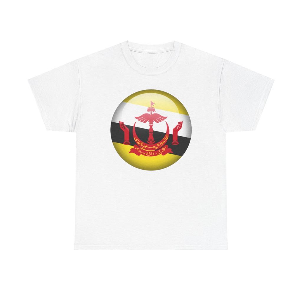 Flag orb Brunei (Brunei) T-Shirt
