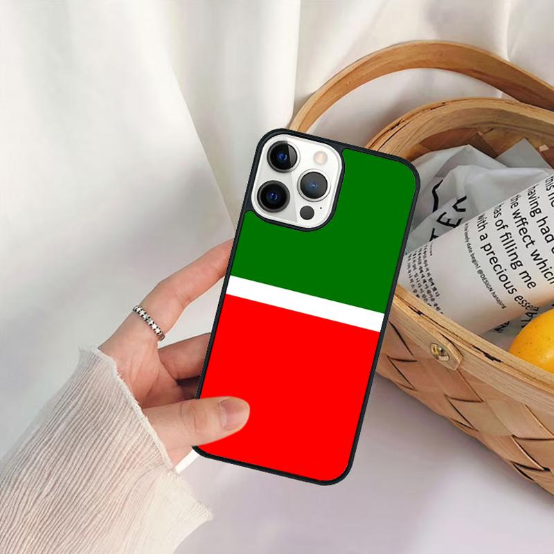 Tatarstan Flag Phone Case For for iPhone 17 Air 16 15 14 11 12 13 Pro MAX Plus coque Cover Shell