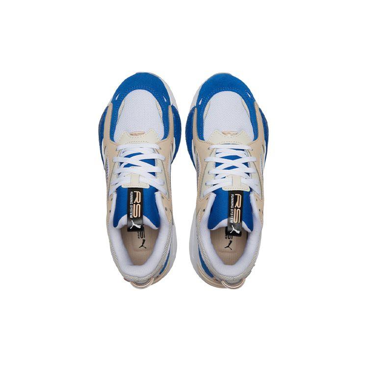 Puma RS Z Lightweight Cozy Sports 'Blue White' 381117-01