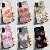 Printing Pattern Case For ZTE Blade L9 Soft Silicone Black Shell Cover Cute Flower Cartoon Casing