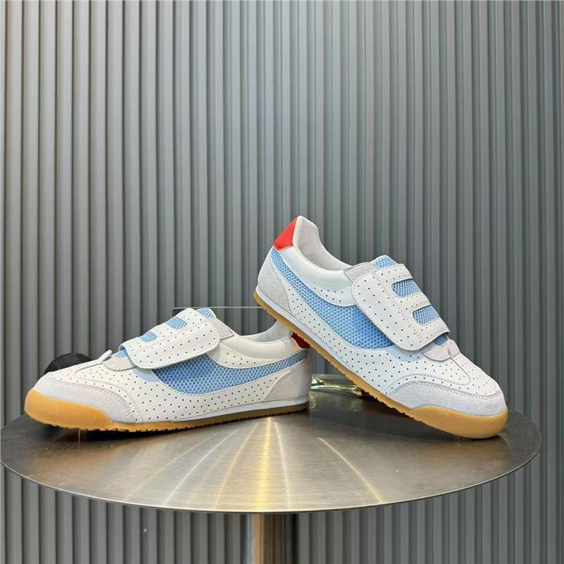 Color Matching Casual Shoes Low-top Trendy Shoes Spring and Summer New Daily Breathable Non-slip Comfortable Dnh