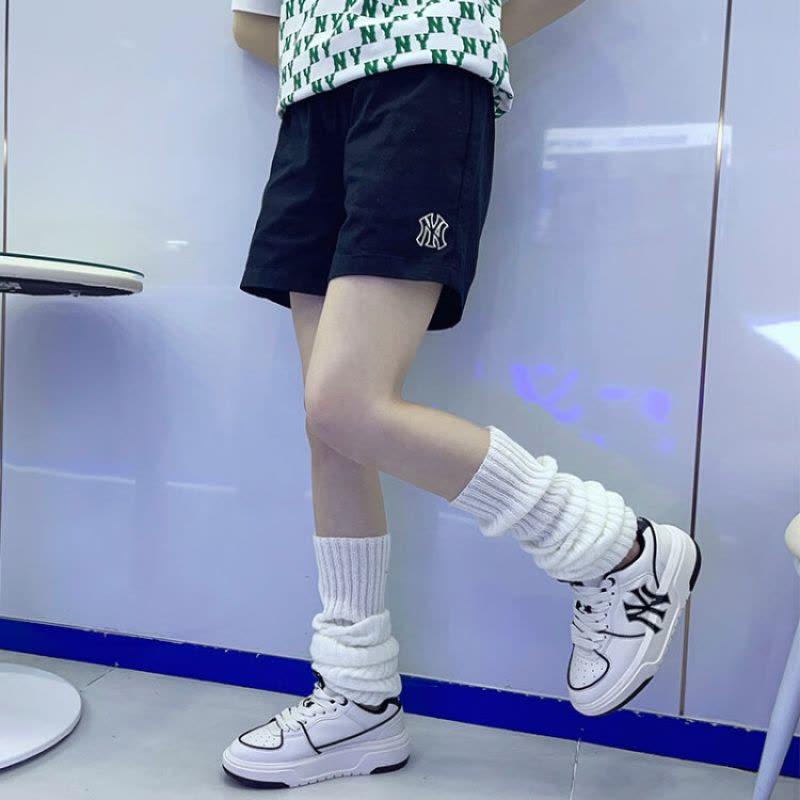 New MLB New York Yankees Sports Shorts Women's 3FSMB0433-50BKS