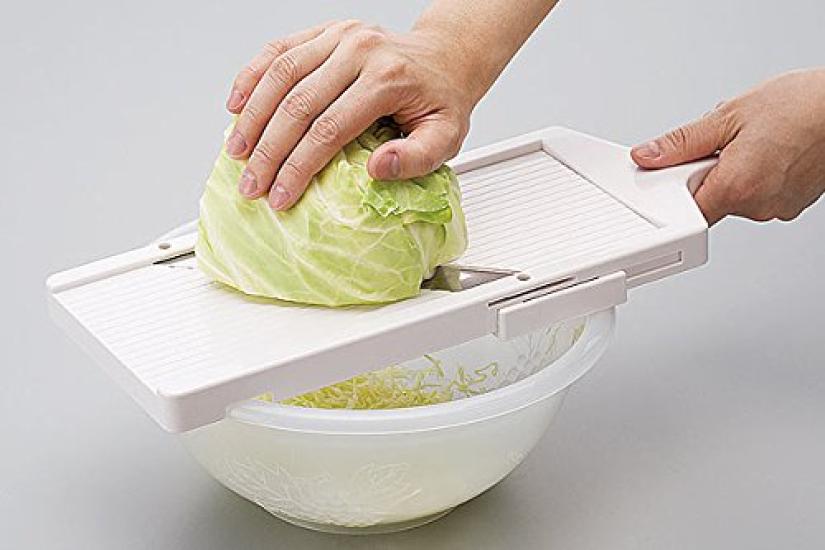 

Новая широкая нарезка с функцией регулировки толщины и защитным устройством белый