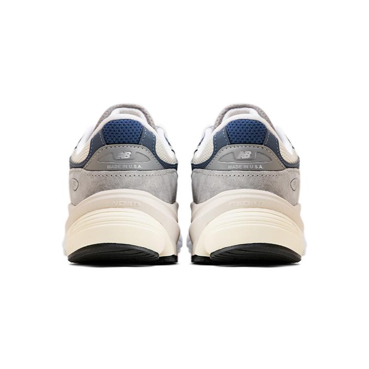 New Balance 990v6 MiUSA Grey Day 2023