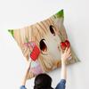Anime Chobits Kitchen Lucky Dragon Pillow Cover Sofa Cushion Cover Home Room Decoration Children Gift