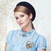 Ladies' Exquisite Brooch, Swan Brooch, Animal Brooch