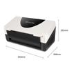 Comet GS5600 A4 Duplex High-Speed Document Scanner CN plug (adapter included)