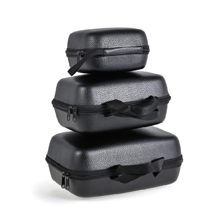 Fishing Reel Protective Case Shockproof PU Leather Fishing Bag Rotating Reel Case Cover Fishing Accessories Enduring