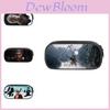 Black Myth Wu Kong Pencil Case With Polyester Material For Students And Gaming Fans