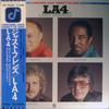 LP Record LA4  Just Friends ICLF98008 CONCORD 1978 Japan Obi Jazz Used