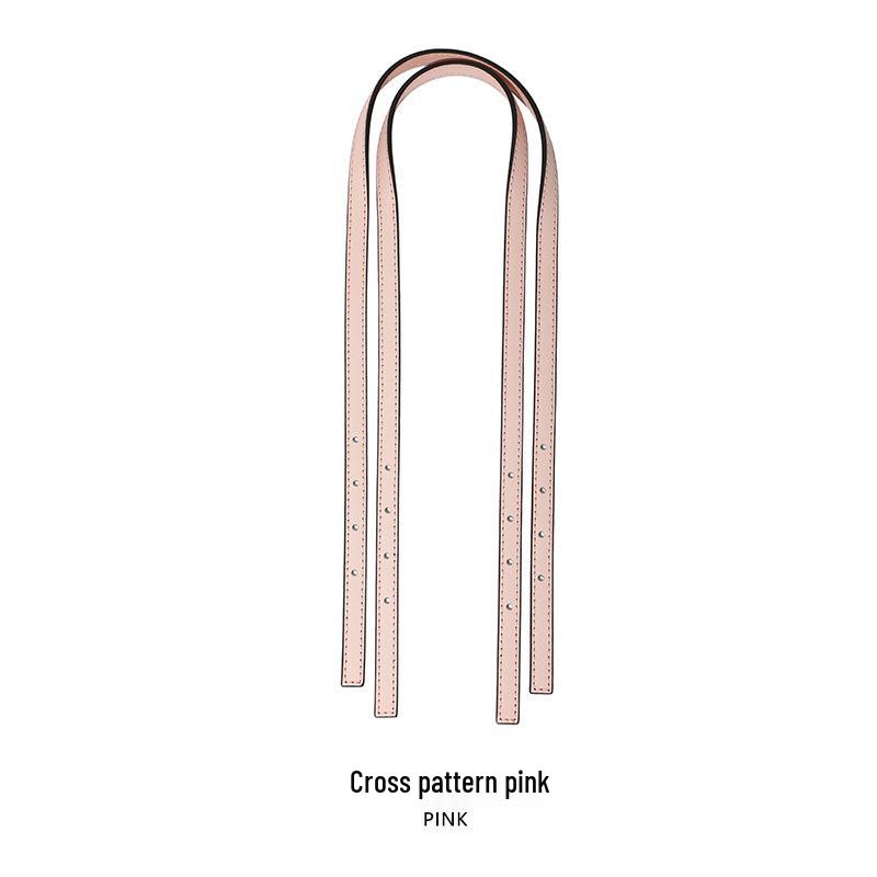 Mahuangshi B-57: Adjustable Cross Pattern Shoulder Strap for Small Tote Bags