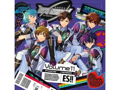 [CD] Ensemble Stars!! Album Series RYUSEITAI TRIP Normal Edition FFCG-260 NEW