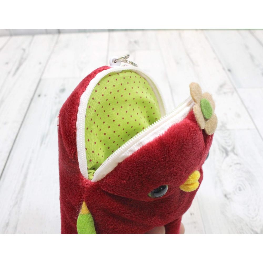 Shinada Mokeke Chitoaka PR Pass Case 10 X 5 X 18cm Mokeke Miscellaneous Goods MKPC-0150PR