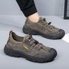 Breathable Cloth Shoes, Men's Soft-soled Anti-slip Shoes