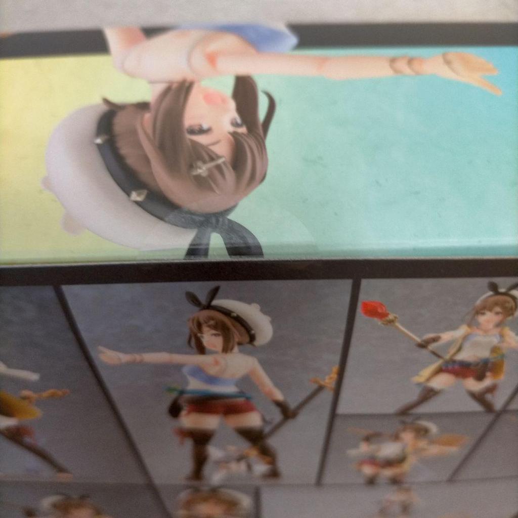 [USED] Atelier Ryza Ryza Figma,