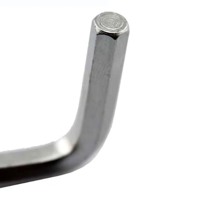 Ball-End L-Type Hex Key Wrench
