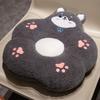 New 40/60cm Animal Plush Pillow Cute Kapibala Husky Panda Chicken Soft Cushion Doll Warm Hand Home Decor Kids Toys Birthday Gift