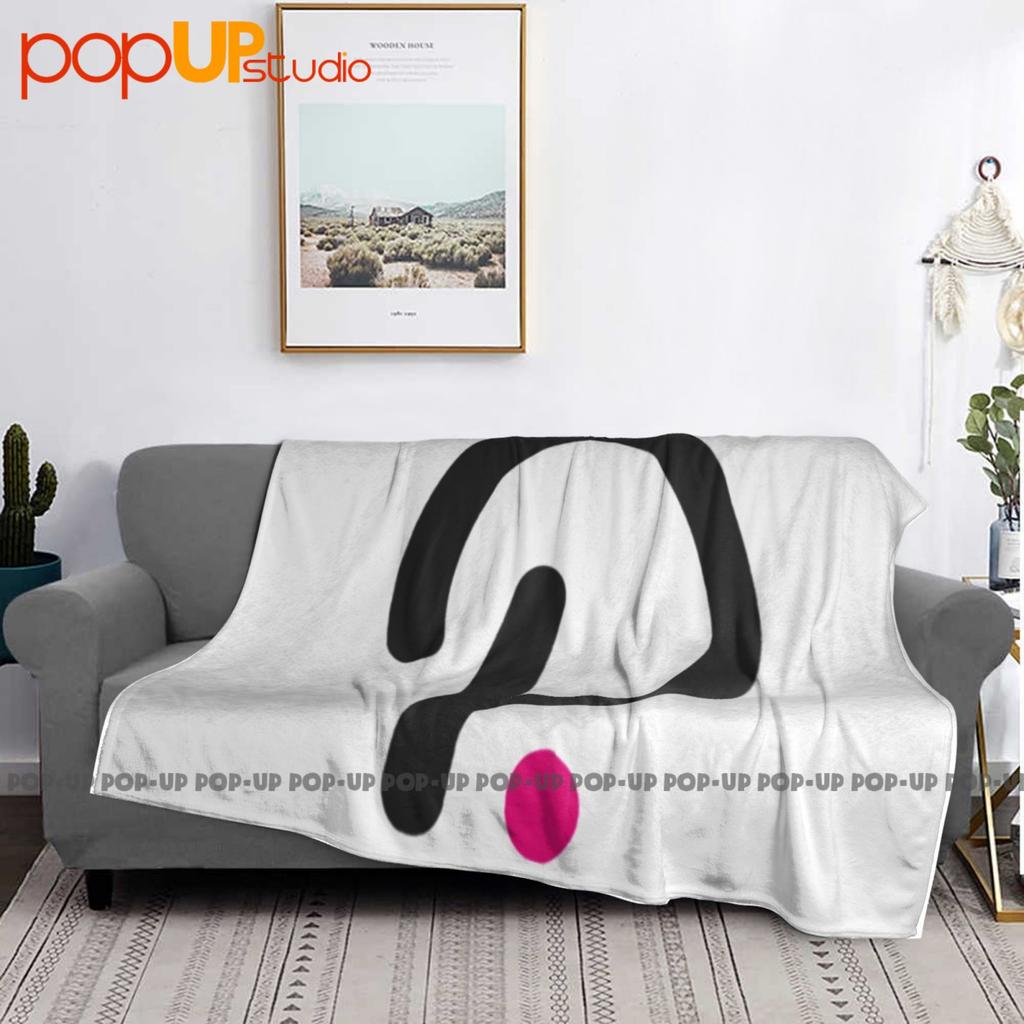 Polkadot Dot Crypto Currency Ultra-Soft Blanket Quilt Winter Sofa Cover Bed Covers