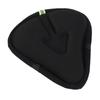 Electric Bike Seat Cover Soft Comfortable Mountain Bike Saddle Cover for Men Women Indoor Outdoor