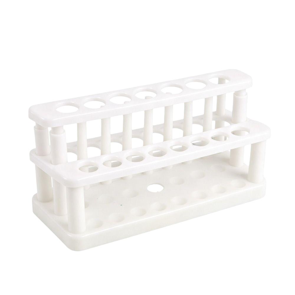 6/8/10/12 Holes Test Tube Rack Detachable Pillar Lab Tube Holder For Laboratory