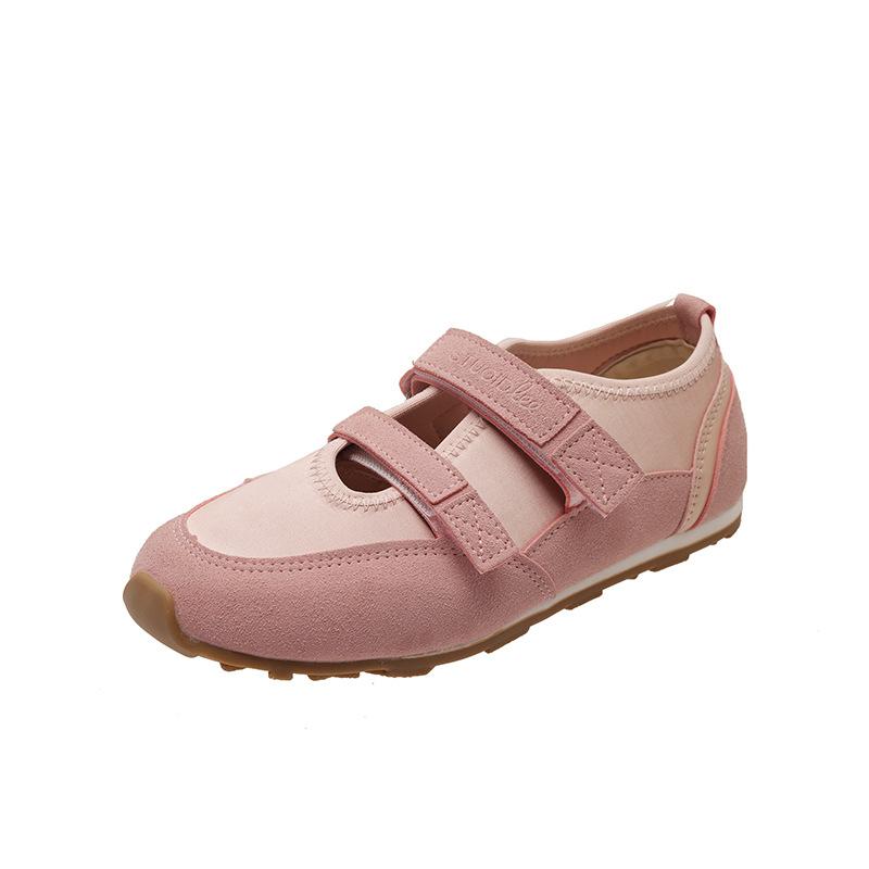 Fashion Flats Women Sneakers Casual Sport Shoes Sandals Woman Summer 2025 Designer Brand New Loafers Running Shoes Sandalias De Mujer