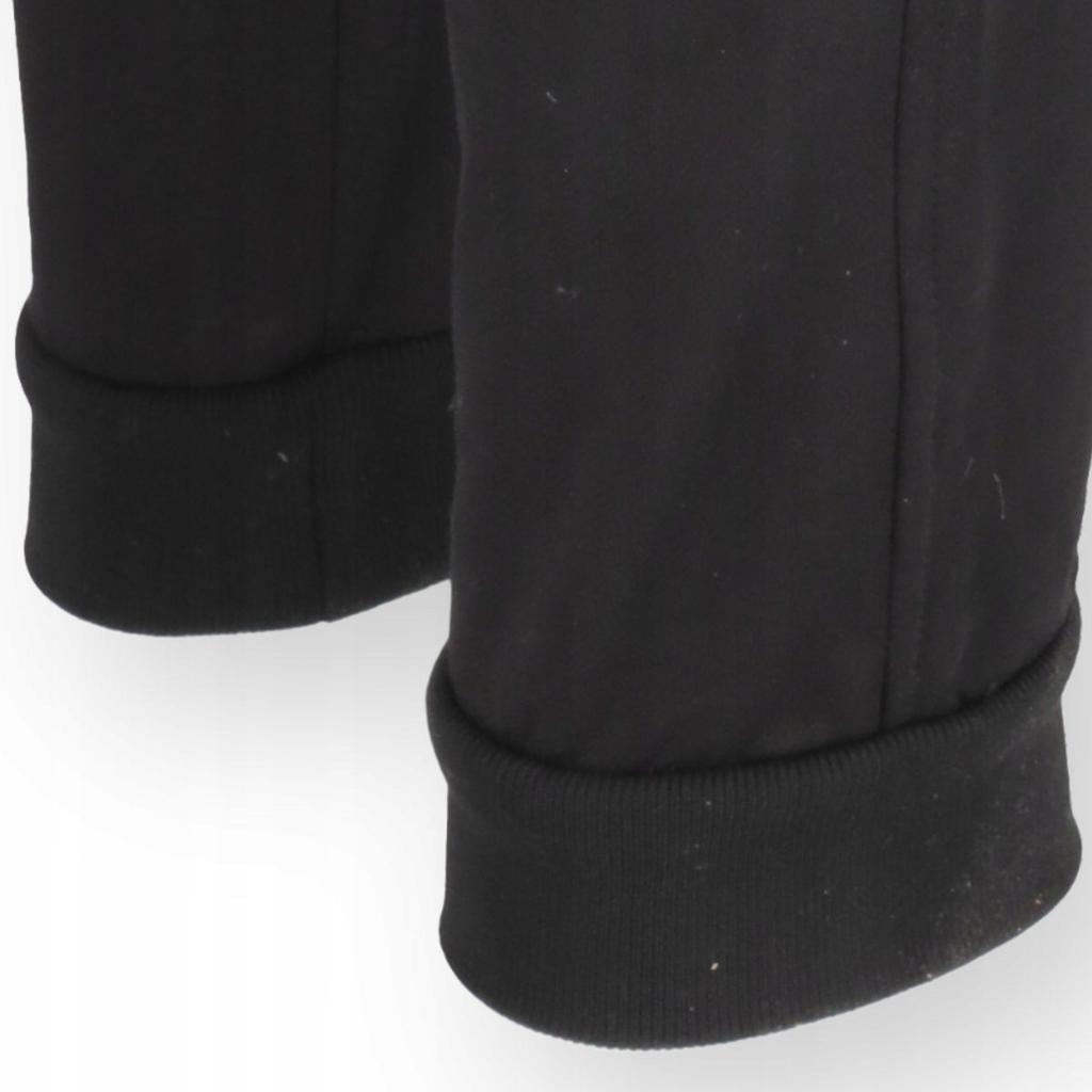 Dedra Cotton Work Trousers, Reinforcements, Black, Size Ld, Pocket, 1 Pc