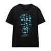 V/H/S/94 Womens/Ladies Skull Key Art T-Shirt