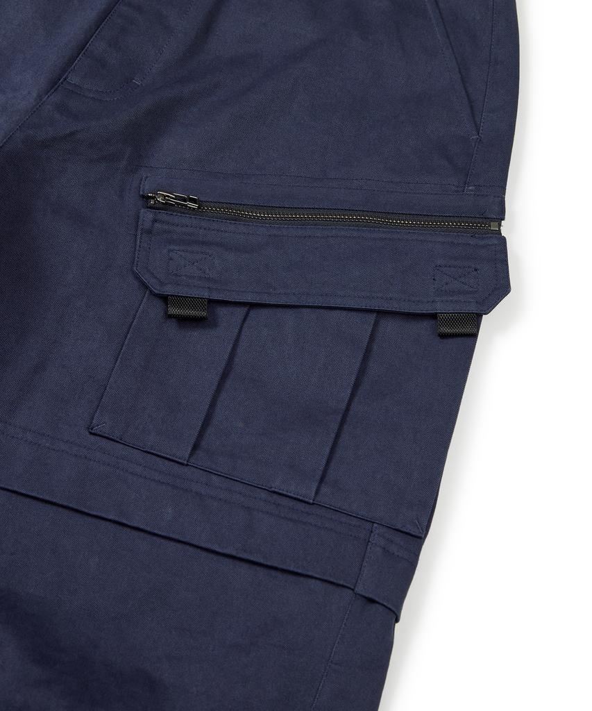 IEY Tool Over Cargo Pants Navy