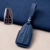 Luxury  Leather Car Key Cover for FAW Hongqi HS5 H5 H9 HS7 H7 L5 HS3 L9 HS9 Shell Case Workmanship Like Silk