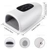 Portable Multi-Functional Hand Acupoint Massager For Pain Relief Numbness Palm Therapy Kneading Heating Care For Home And Office
