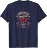Aerosmith - Road Crew T-Shirt
