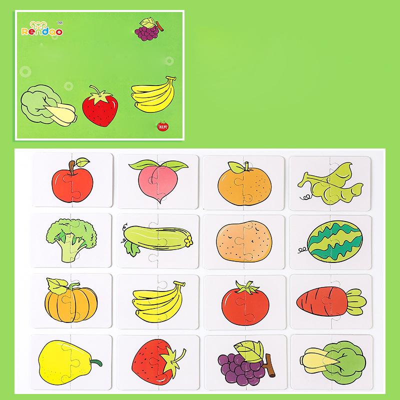 Montessori Spielzeug Holzbausteine Frühes Lernen Lernspielzeug Farbe Form Zuordnung Kinder Puzzlespielzeug Für Kinder Jungen Mädchen