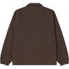 Timberland Men's Casual Coach Jacket Brown A5N46-243