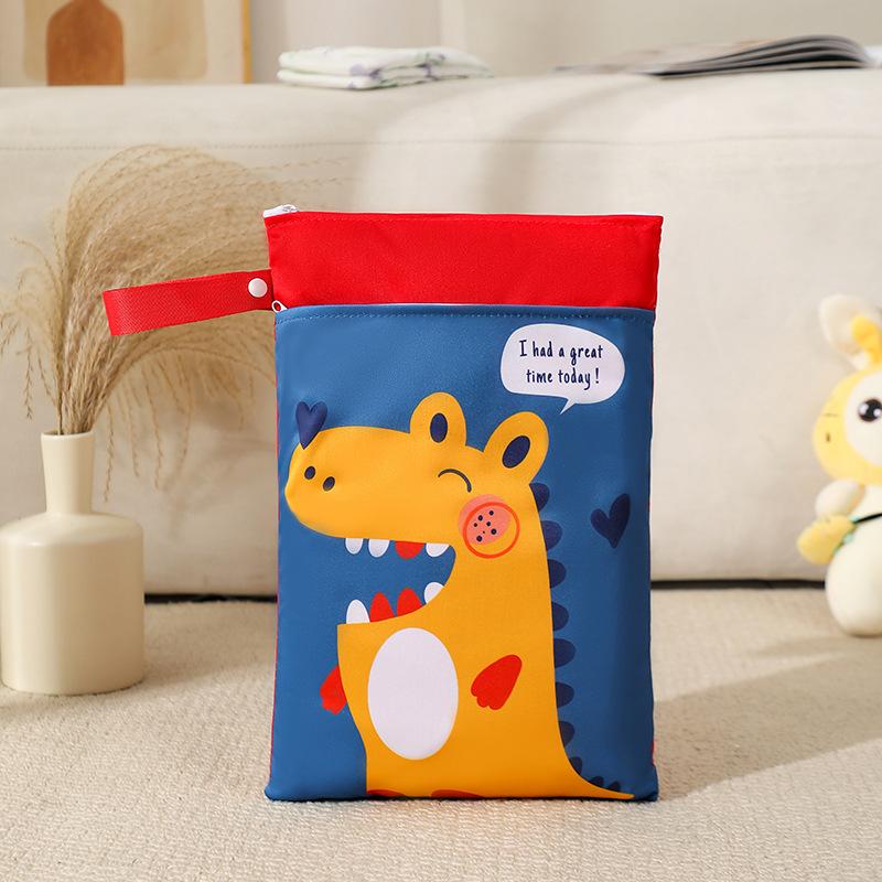 

Outdoor portable travel diaper waterproof bag stroller storage bag delivery bag storage bag children s toilet bag