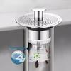 Stainless Steel Basin Pop-up Drain Stopper