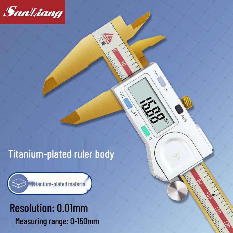 Sanliang JDF07 Industrial Digital Caliper