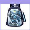 Cartoon Animal Kids Backpack With Durable Oxford Fabric For School Use