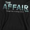 The Affair Unisex Adult Ocean Logo Sweatshirt