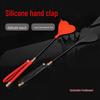 Silicone Slap Riding Crop: SP Leather Erotic Whip for Couples' Play