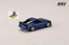 Mazda TYPE R Bathurst with Engine Display Innocent Blue Mica 1/64 RX-7 (FD3S) Model,