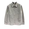 TIME BREATHE Men's Retro Workwear Jacket - Spring/Autumn Casual Versatile Shirt Style
