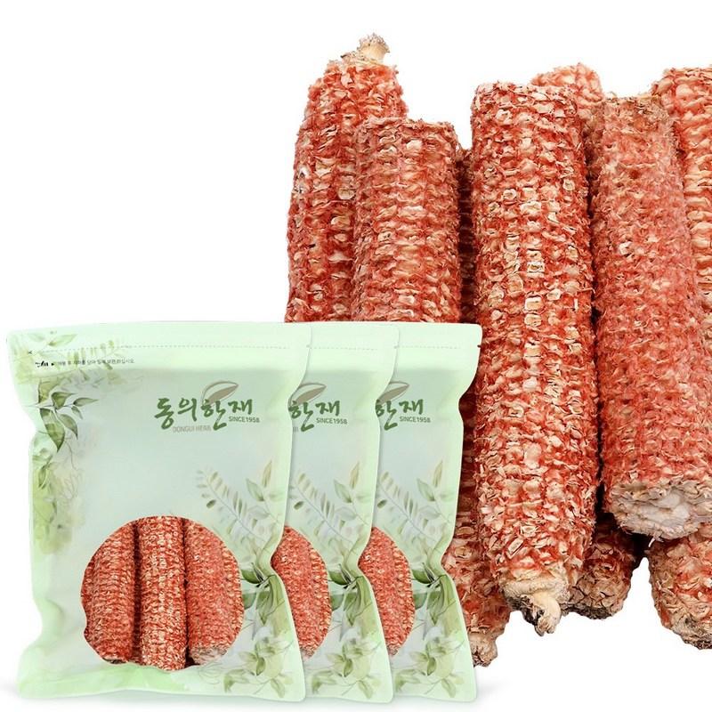 Donguihanjae Gangwon-do Corn Stalks, 1kg, 3 Pieces