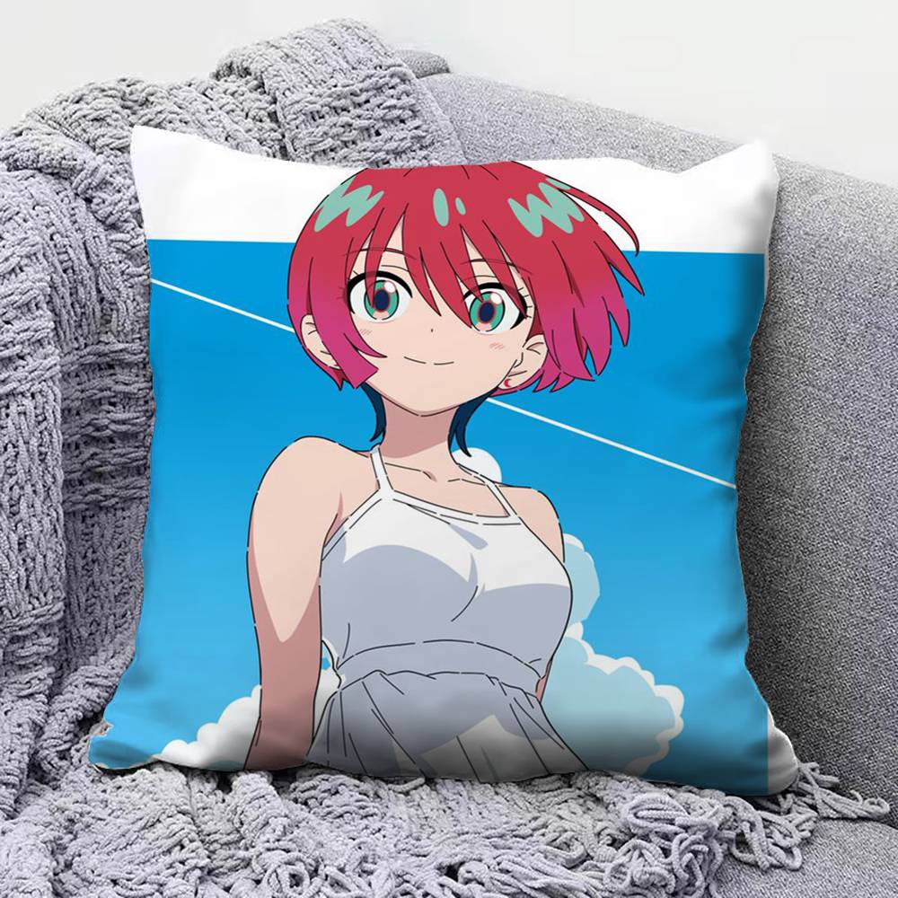 Amate Yuzuriha Machu  Pillow Covers Home Sofa Cushion Covers and Aecorative Custom