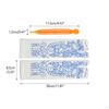 Feet Massage Socks, Reflexology Relaxed Reflection Area, Schematic Socks of Points