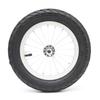 Aluminum Wheel 12 Bearing With Pump Tire