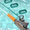 Desert Eagle elektrische Wasserpistole automatisches Wasserfestivalspielzeug
