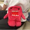 Cute Cartoon Cross-body Bag Soft Lightweight Student Wallet Multifunctional Hangable Accessory Bags Fashion Design Shoulder Bags