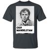 Osip Mandelstam Russian Jewish Poet T Shirt Jewish Literature Poet Poetry Shirt G500 5.3 Oz. T Shirt