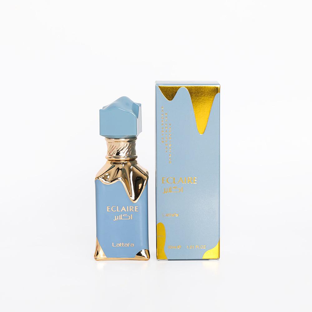 Lattafa Women's 30ml Arabic Perfume: Ice Cream Scent with Long-lasting Fragrance