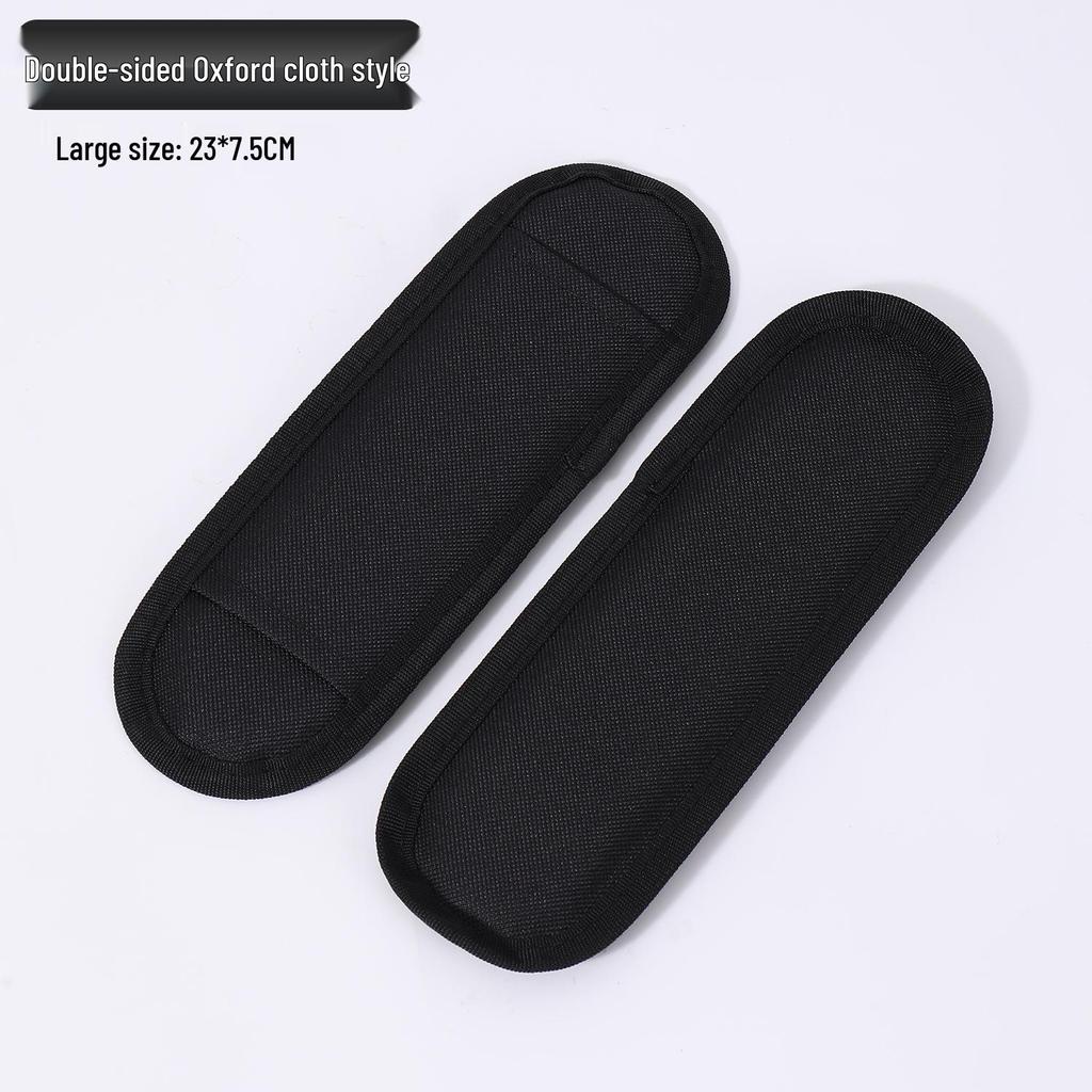 Detachable Breathable Shoulder Pad for Travel and Tactical Bags